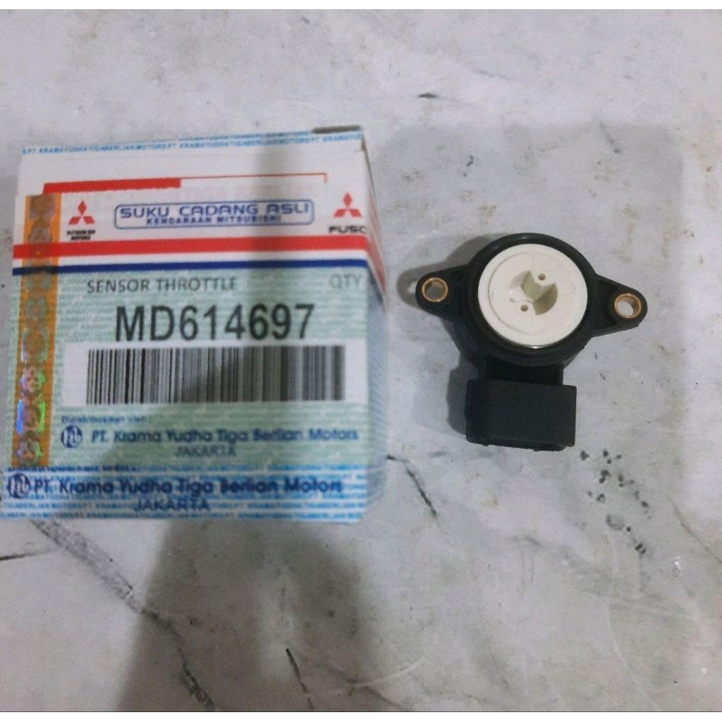 Sensor trotol Body T120ss Sensor Tps T120ss