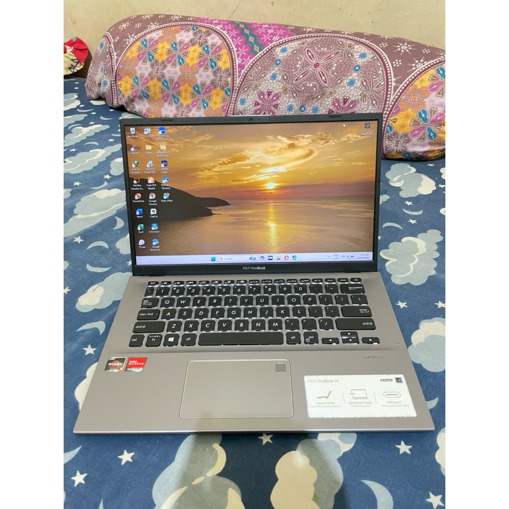 Asus VivoBook 14 X412DAP AMD Ryzen 3 3250U 8/256