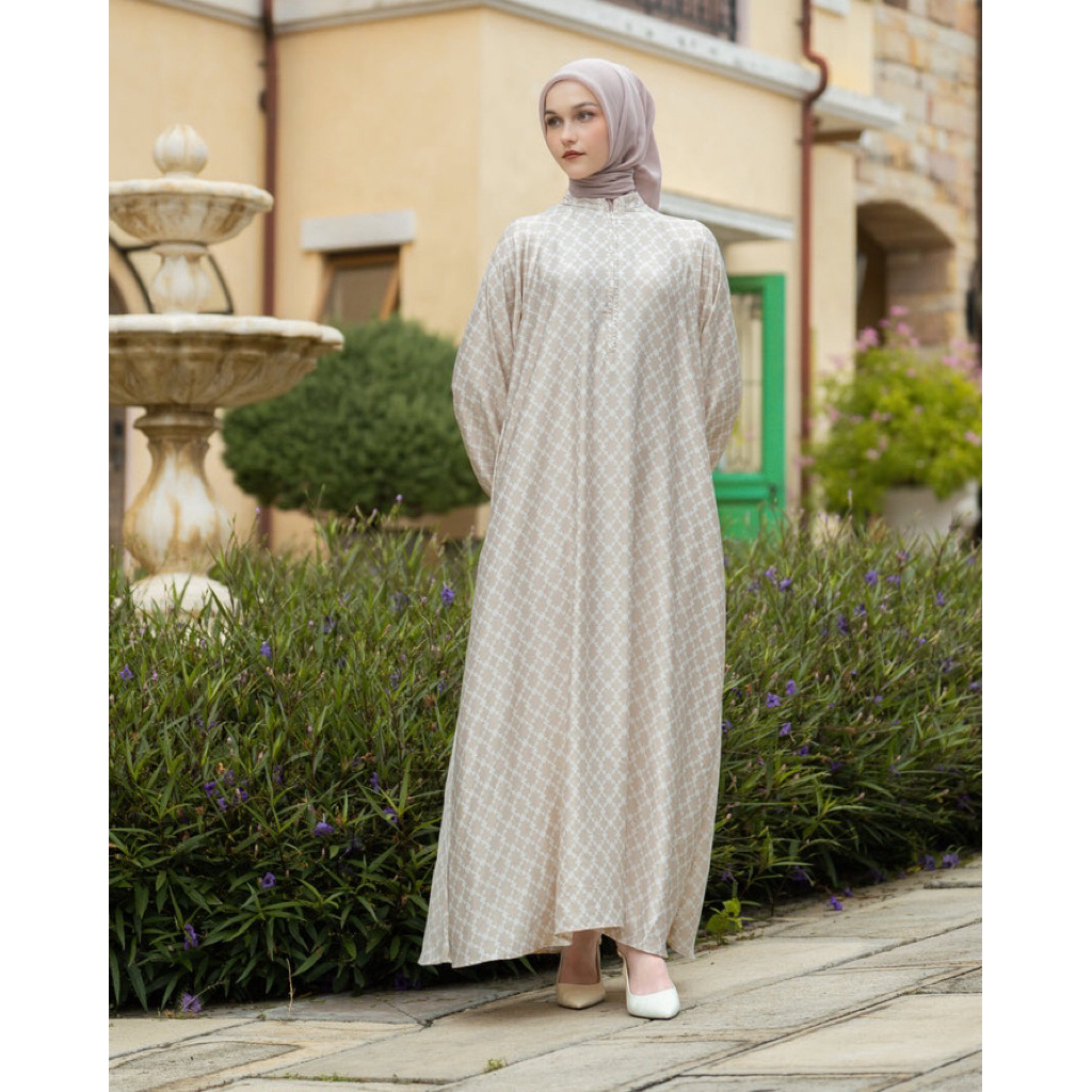 Allura Dress by Heaven Lights [Gamis Wanita]