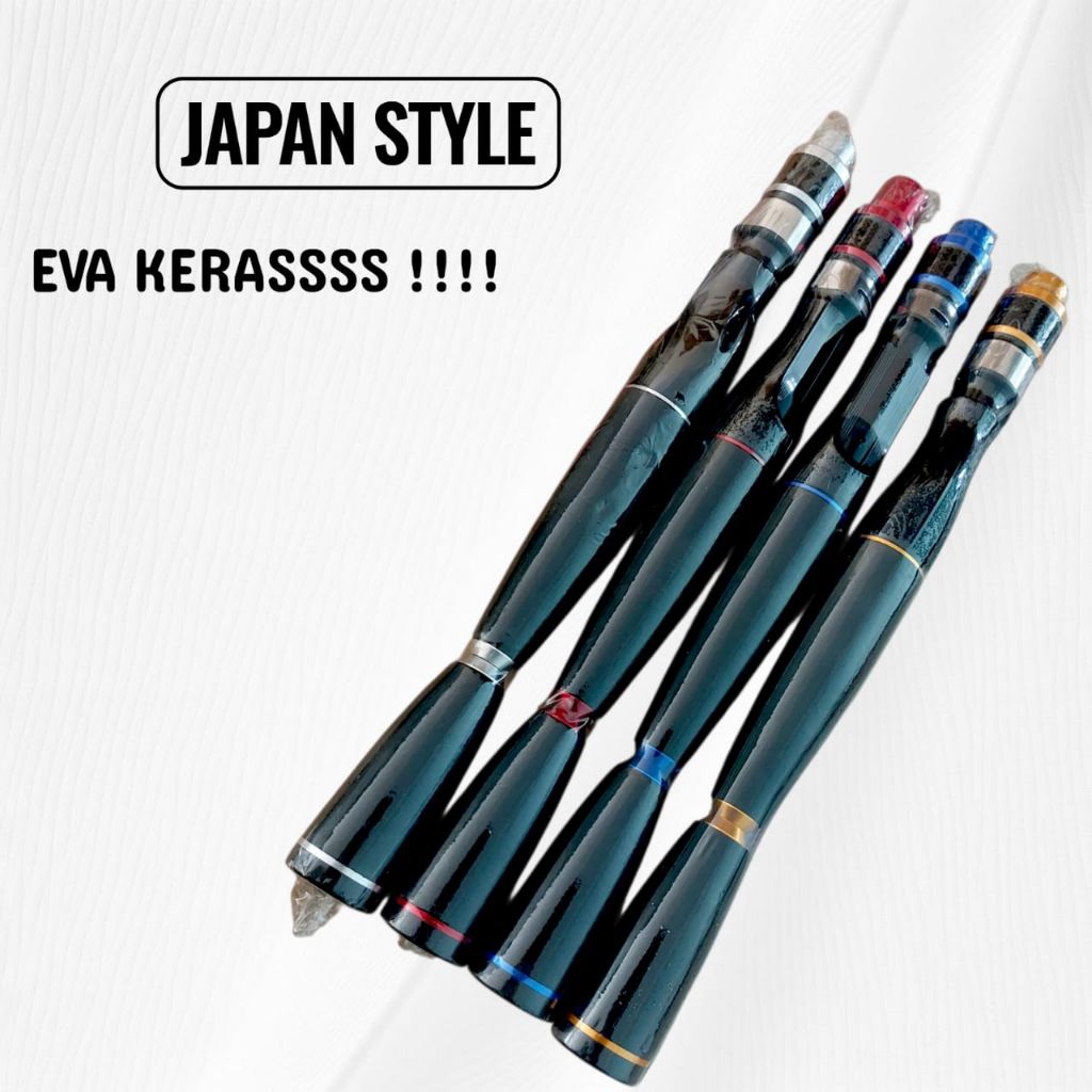 GAGANG JORAN SPINNING JADI JAPAN STYLE