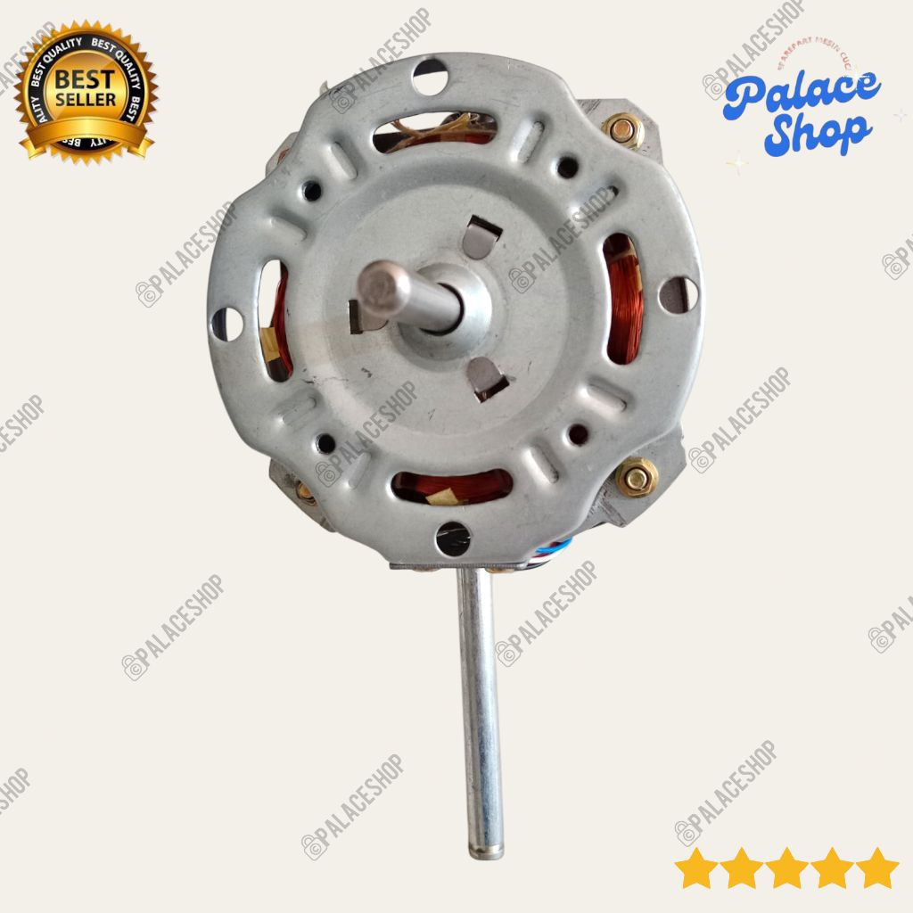 Dinamo Mesin Kipas Angin 18" Sekai Arashi