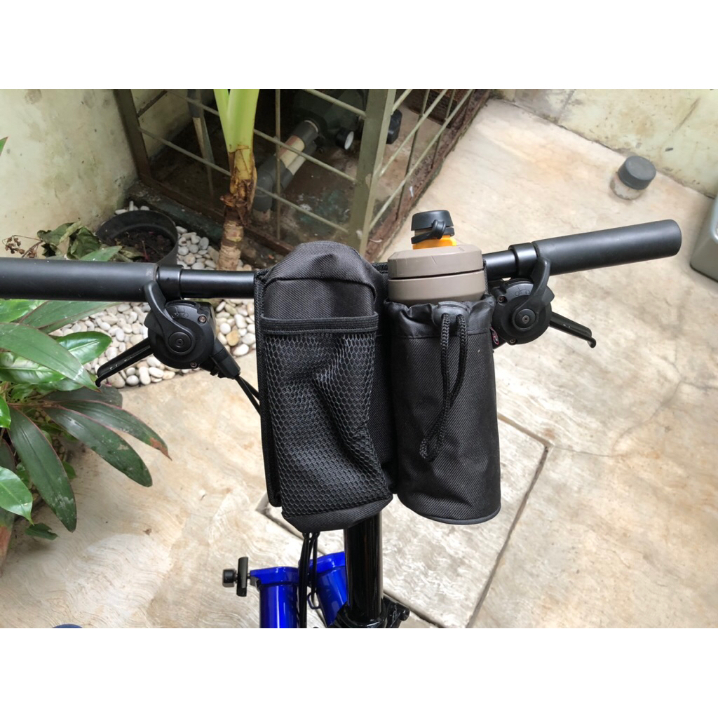 Tempat Botol Minum Sepeda Lipat