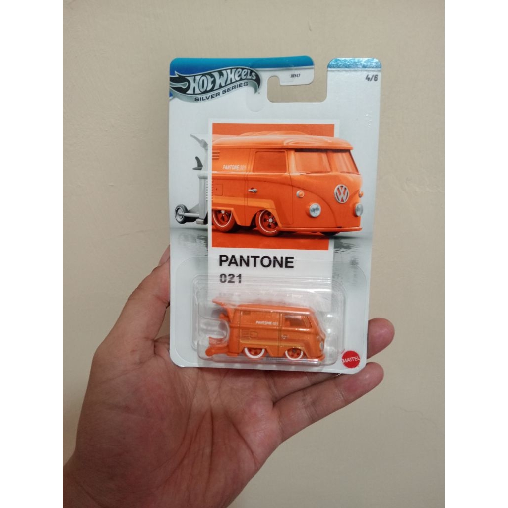 Hot Wheels KOOL KOMBI