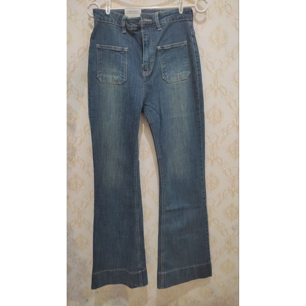 Celana Jeans Cutbray By doe & MB Jeans mischa brandon jeans