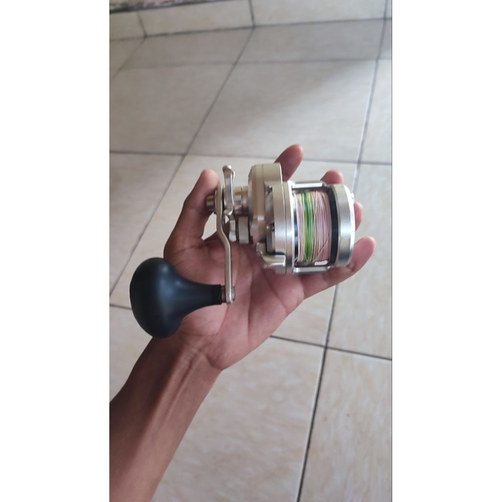 SHIMANO OCEA JIGGER 1001HG (KIRI) SECOND