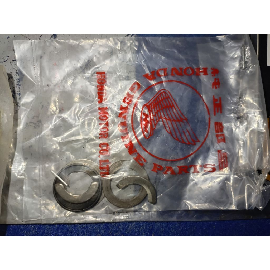 Ring belah honda win