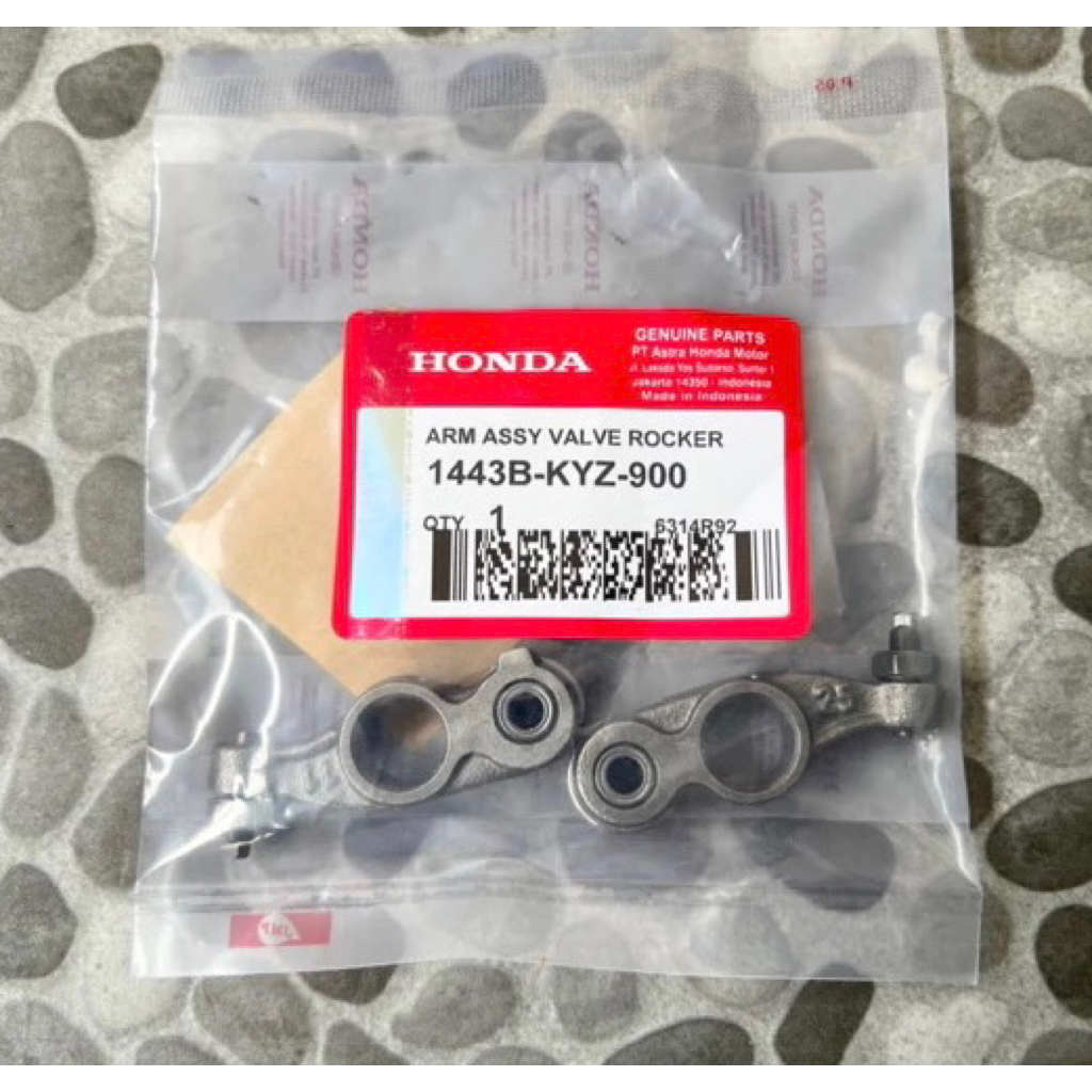 Platuk Klep,Piano Klep SUPRA X 125 HELM IN (KYZ)