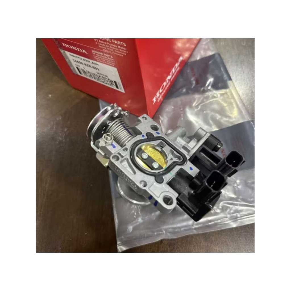 THROTTLE BODY ASSY HONDA KZR Vario 125 Old, Vario 125 New