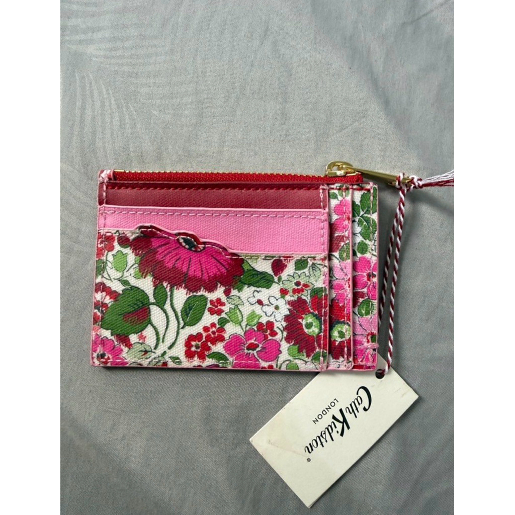 cath kidston cardholder wallet