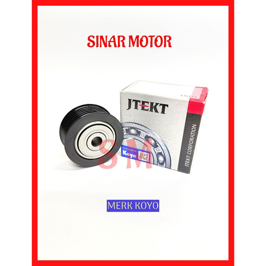 PULLEY TENSIONER OUTLANDER KOYO