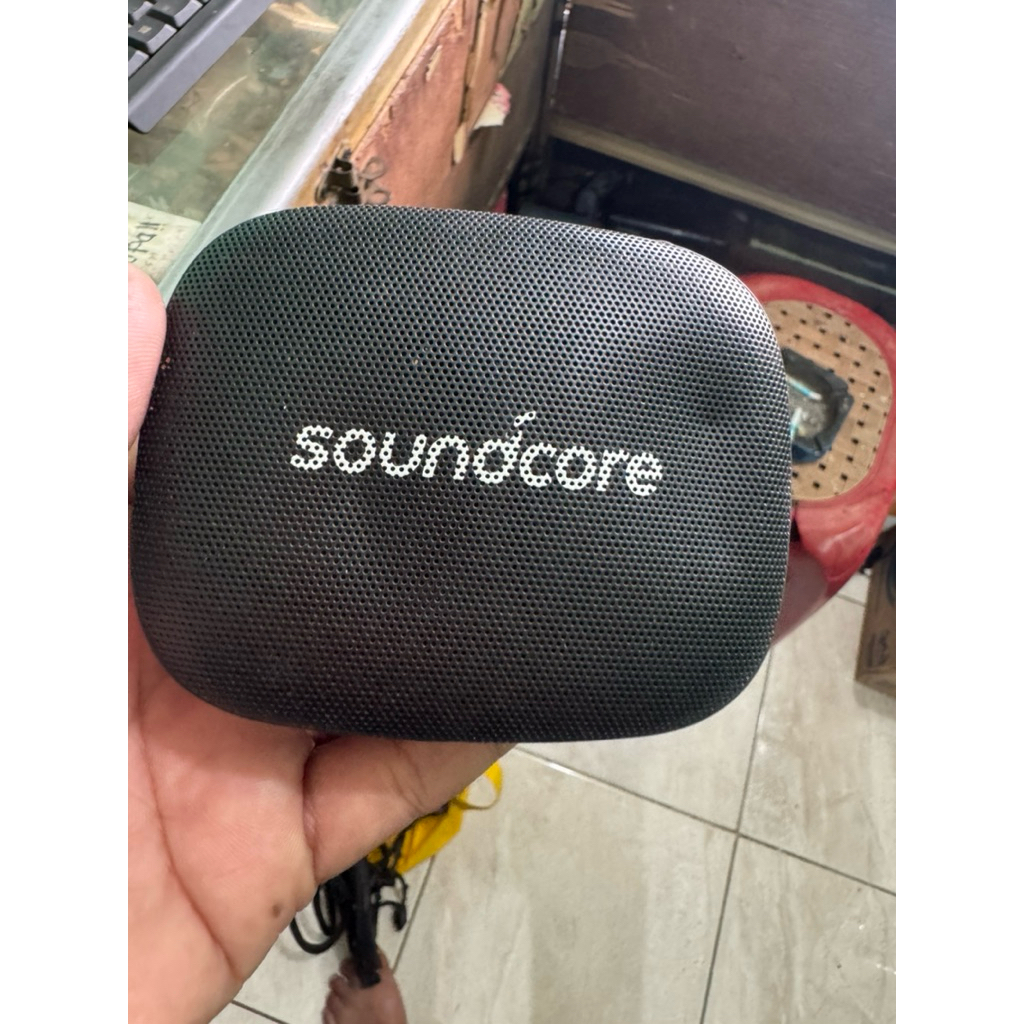 SPEAKER BLUETOOTH ANKER SOUNDCORE ICON MINI WATERPROOF