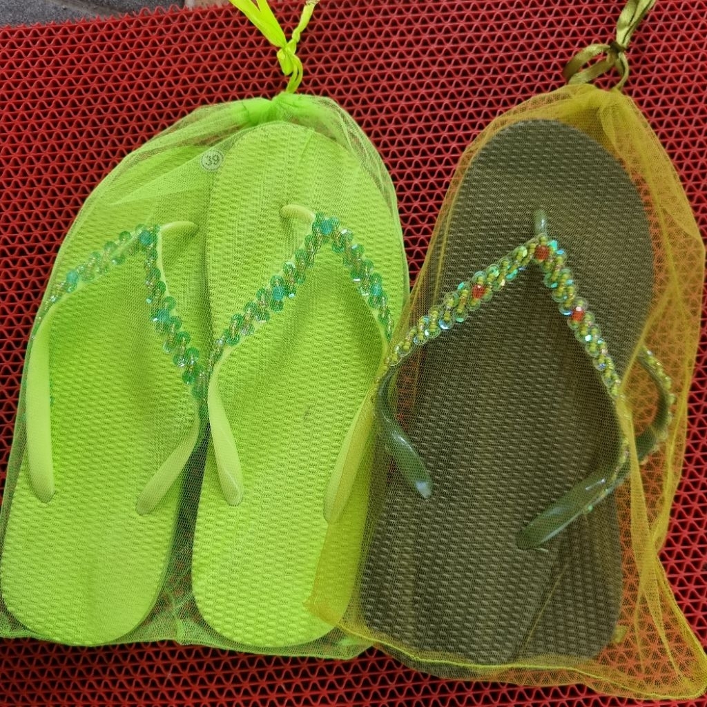 Sandal mute bali | sendal payet bali | sandal manik bali oleh oleh bali sendal jepit monte bali send