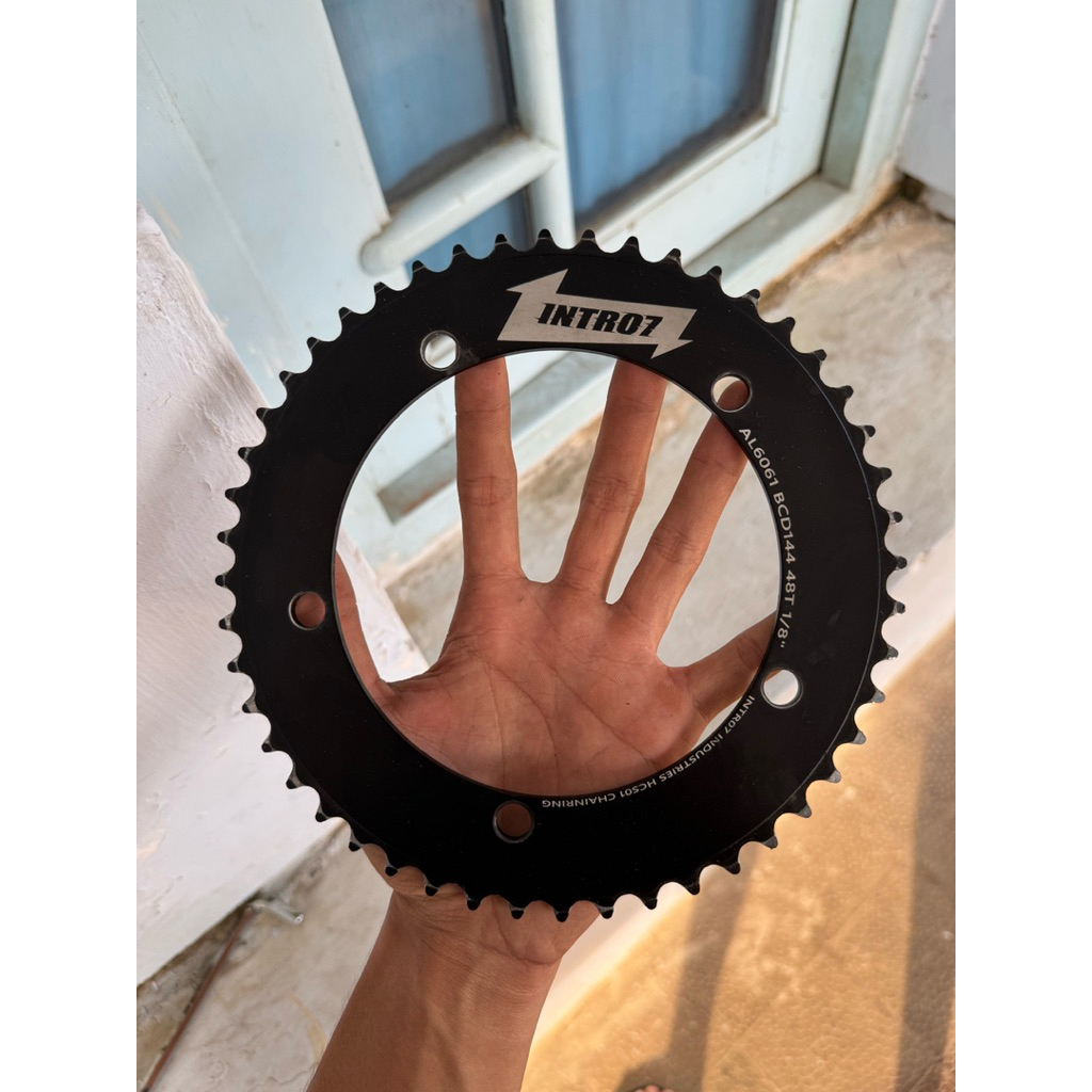 chainring intro7