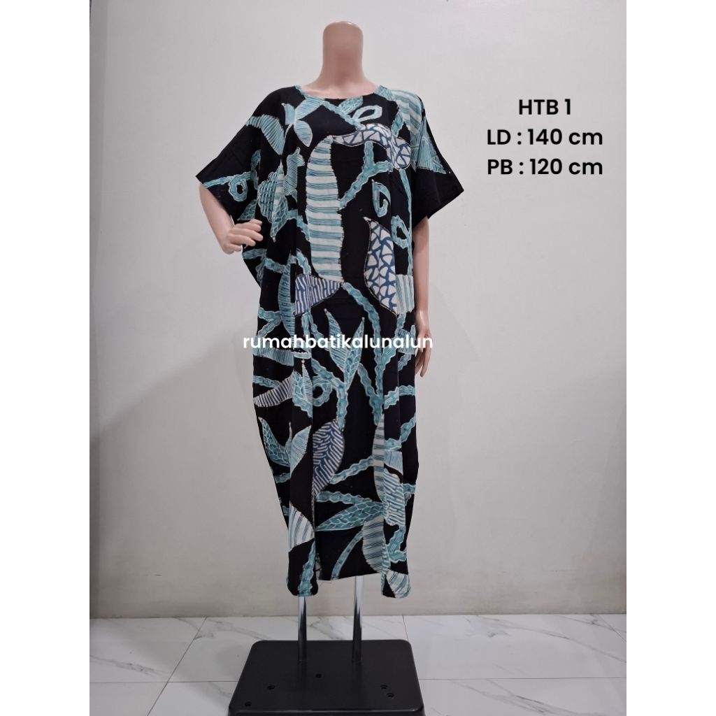 Daster Lowo HTB by Luza Batik Pekalongan