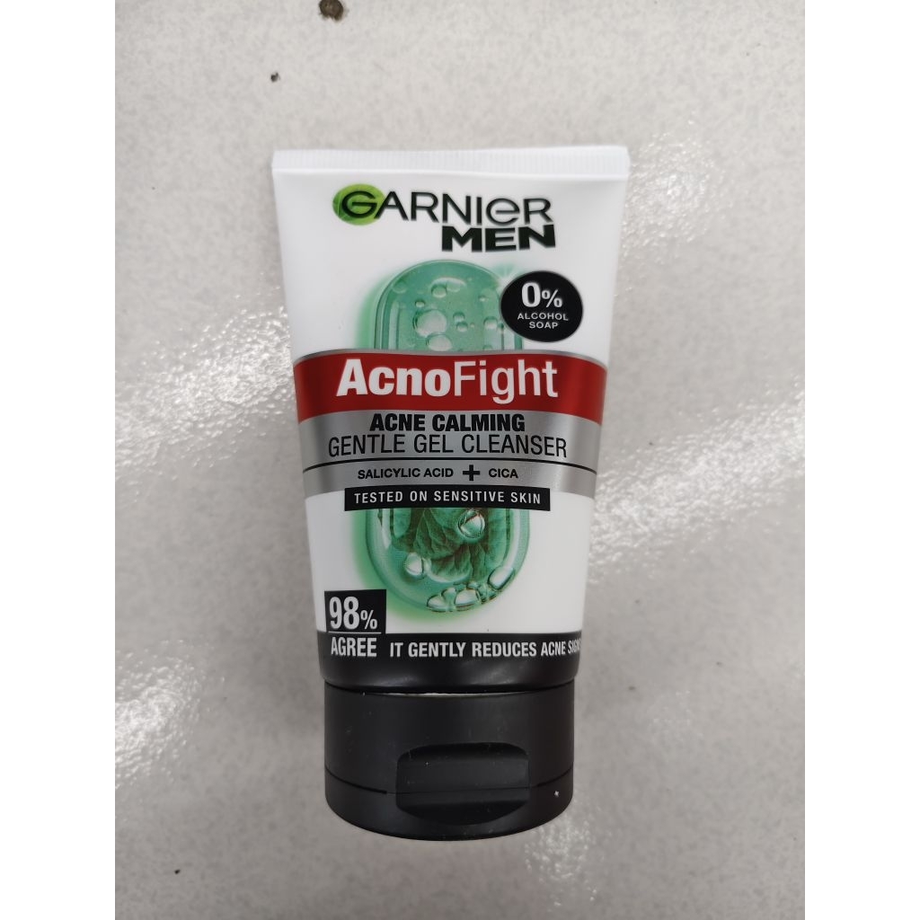 GARNIER MEN ACNO FIGHT 100ML