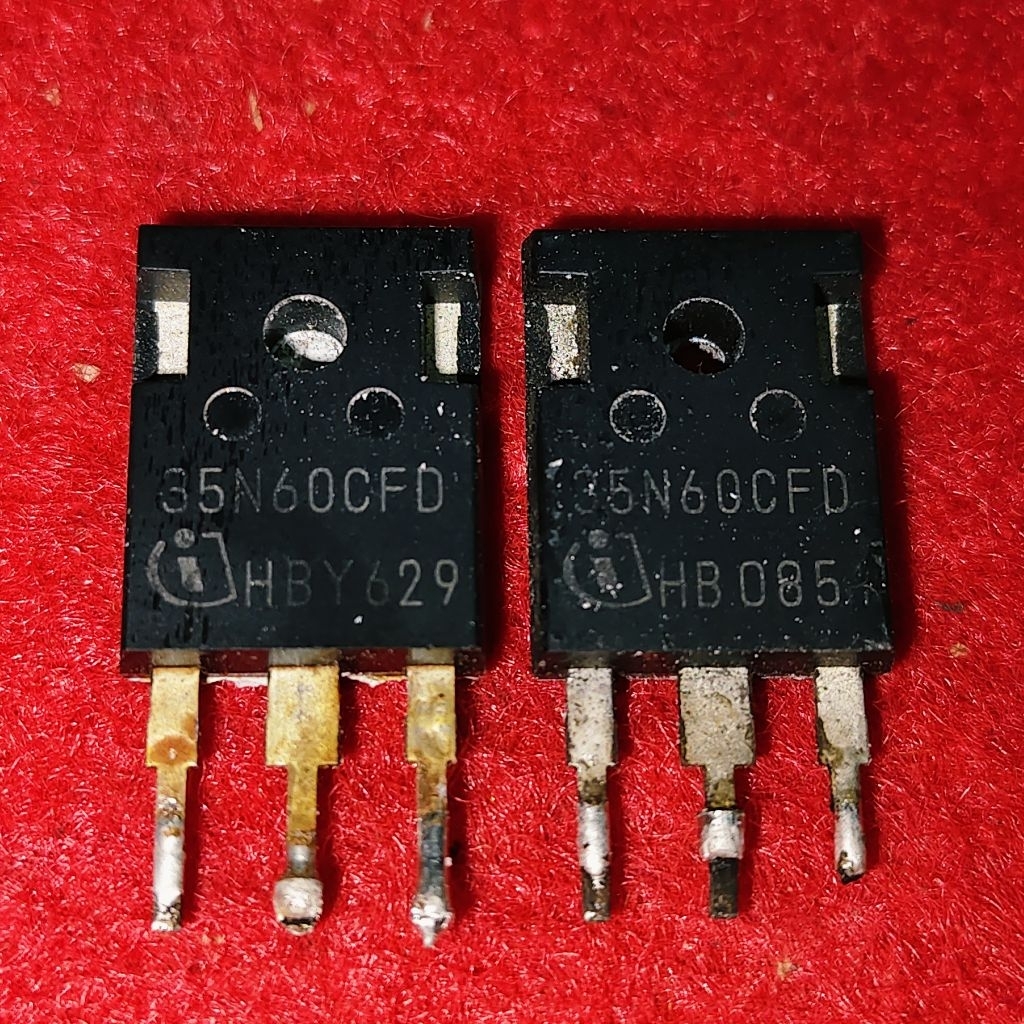 MOSFET 35N60CFD 35N60C3 (35A/600V)