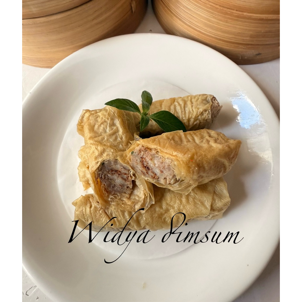 Lumpia Ayam Gohyong Pedas/Lumpia Gohyong Fozen