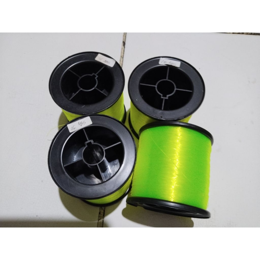 Senar Pancing NAKAMO Senar Kuat Dan Anti Keriting