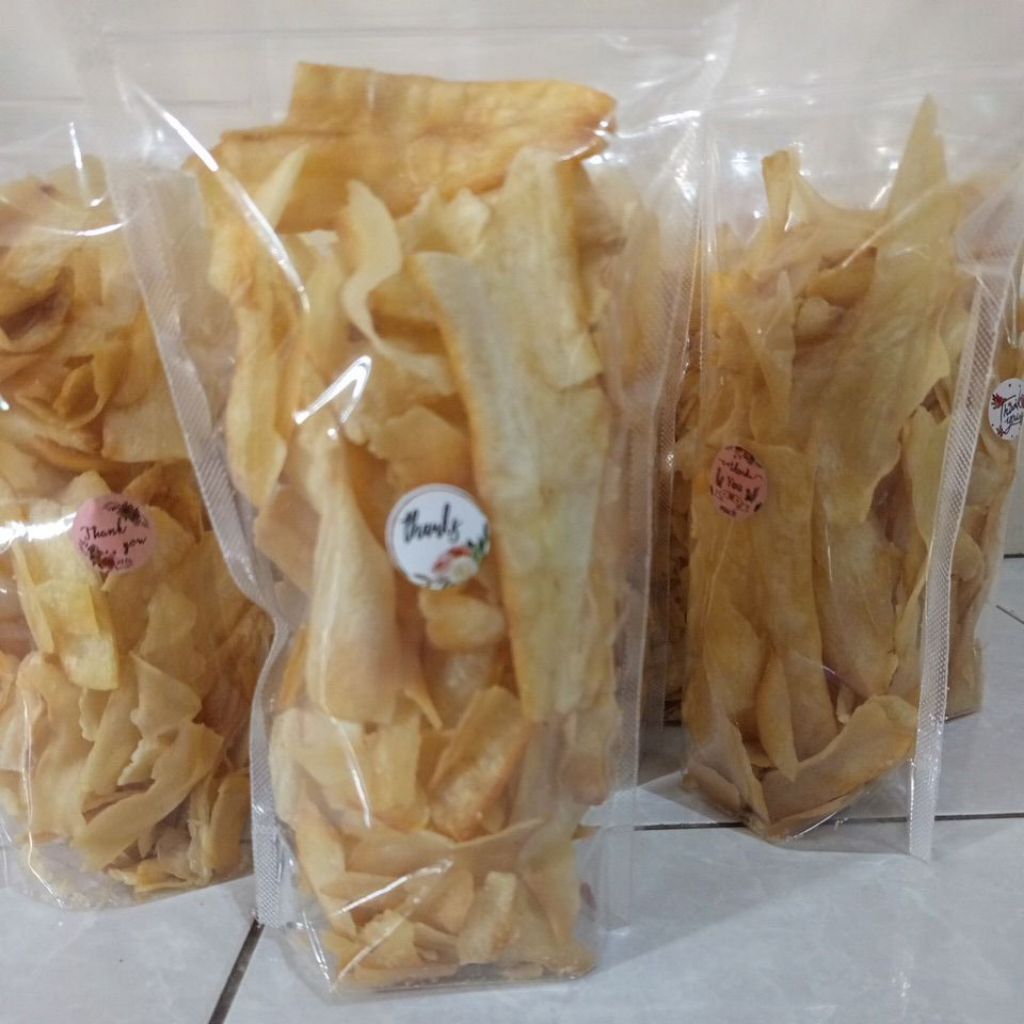 kripik singkong presto ori