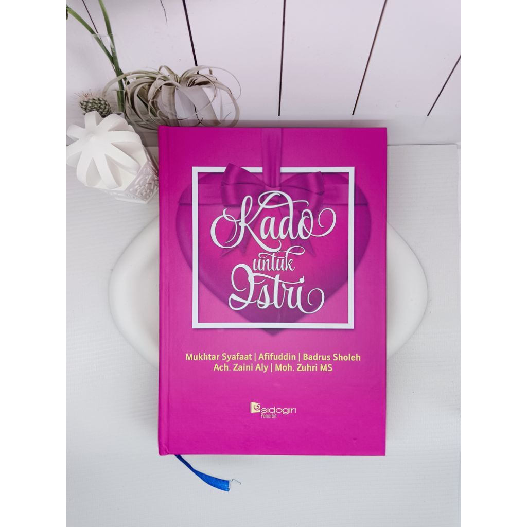 Kado untuk Istri (Sidogiri Penerbit)