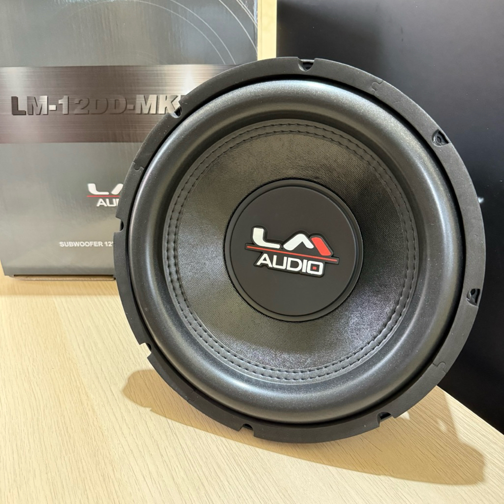 SUBWOOFER 12 INCH LM 12 DD  SUBWOOFER LM-12DD-MKII  SUB LM 12DD MKII