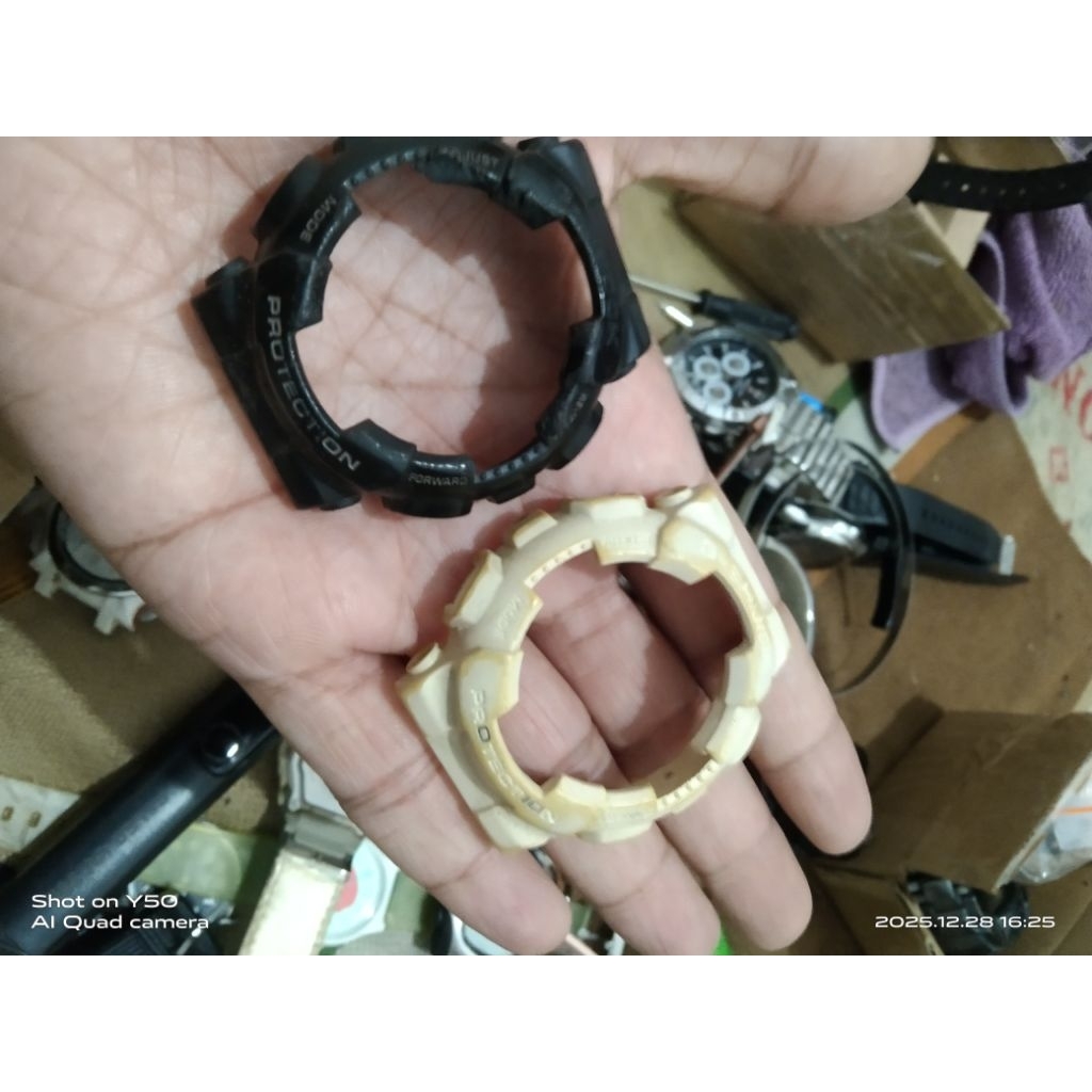 bezel g shock ga 100/110/gw2310/dw6900/ga800