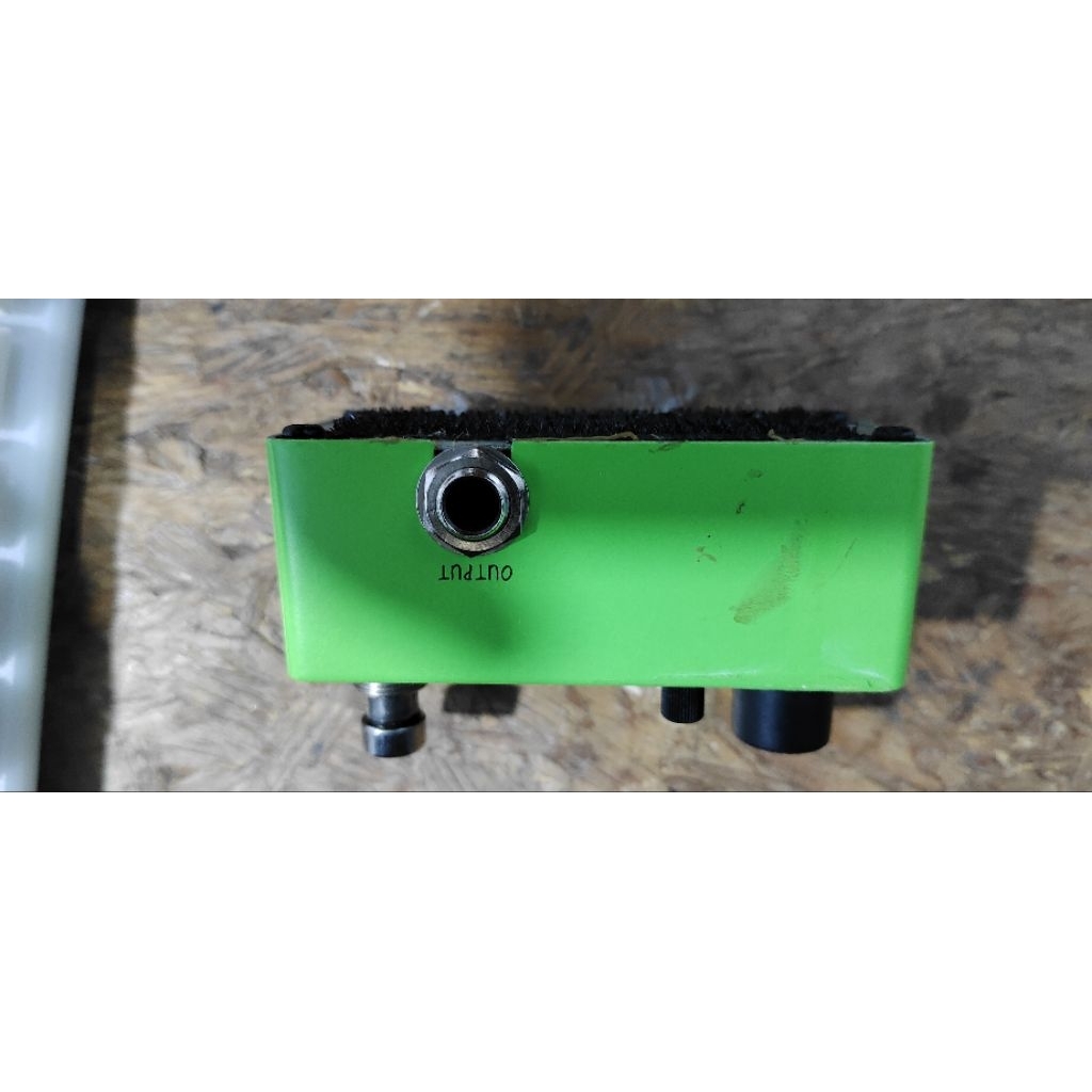 EFEK GUITAR MODULASI