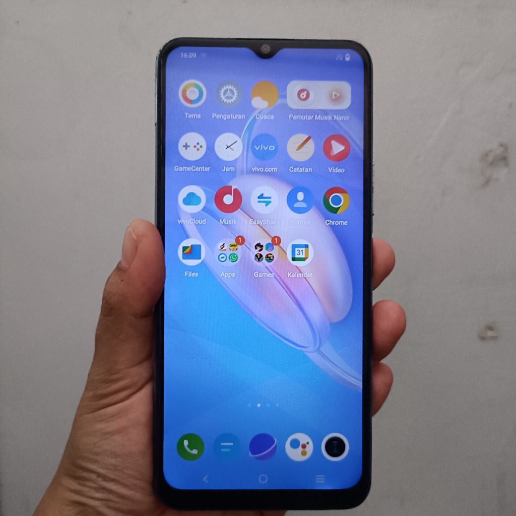 Hp Vivo Y20S 4/128gb LCD GANTIAN