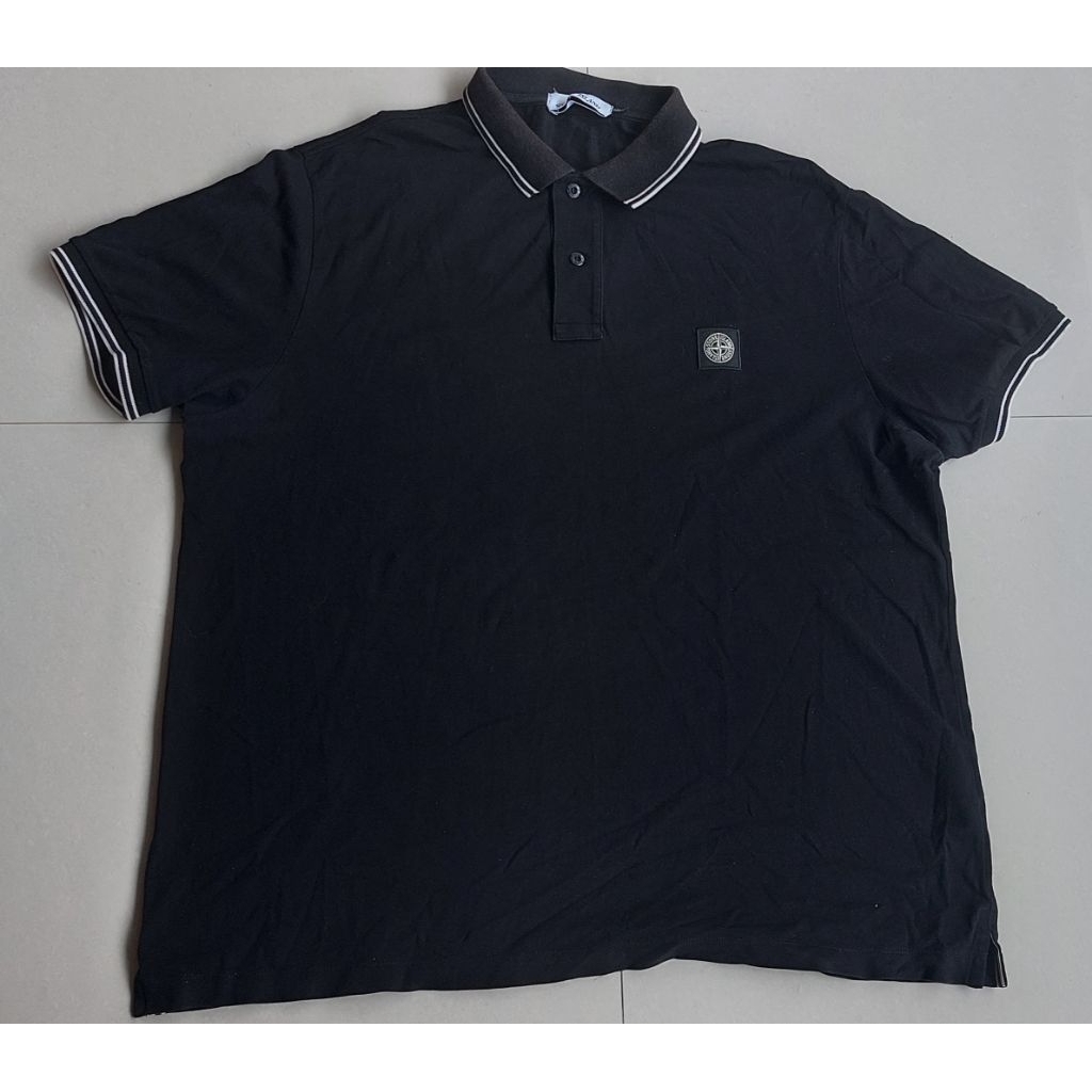 polo shirt stone island original dan tshirt stone island
