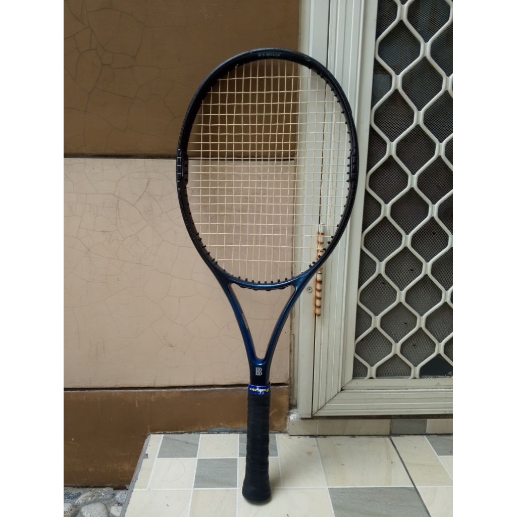 Raket Tenis Boris Becker Excalibur 110sq/270gram