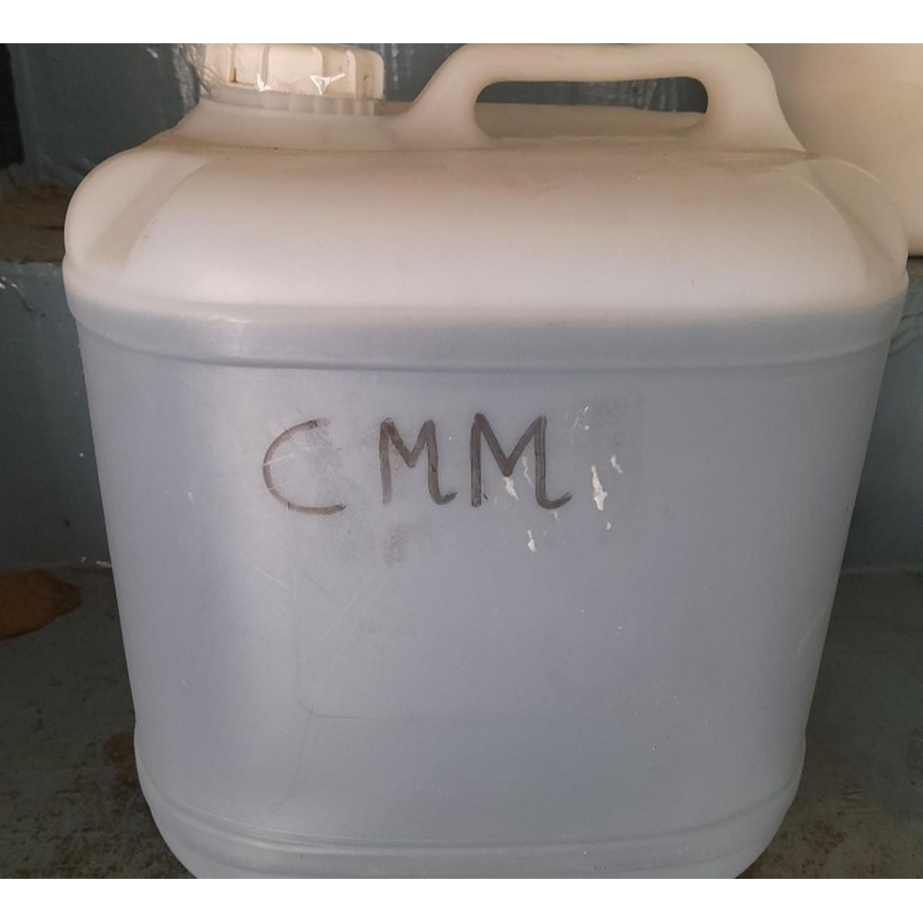 Resin Bening Cmm 2668 20kg Shcp
