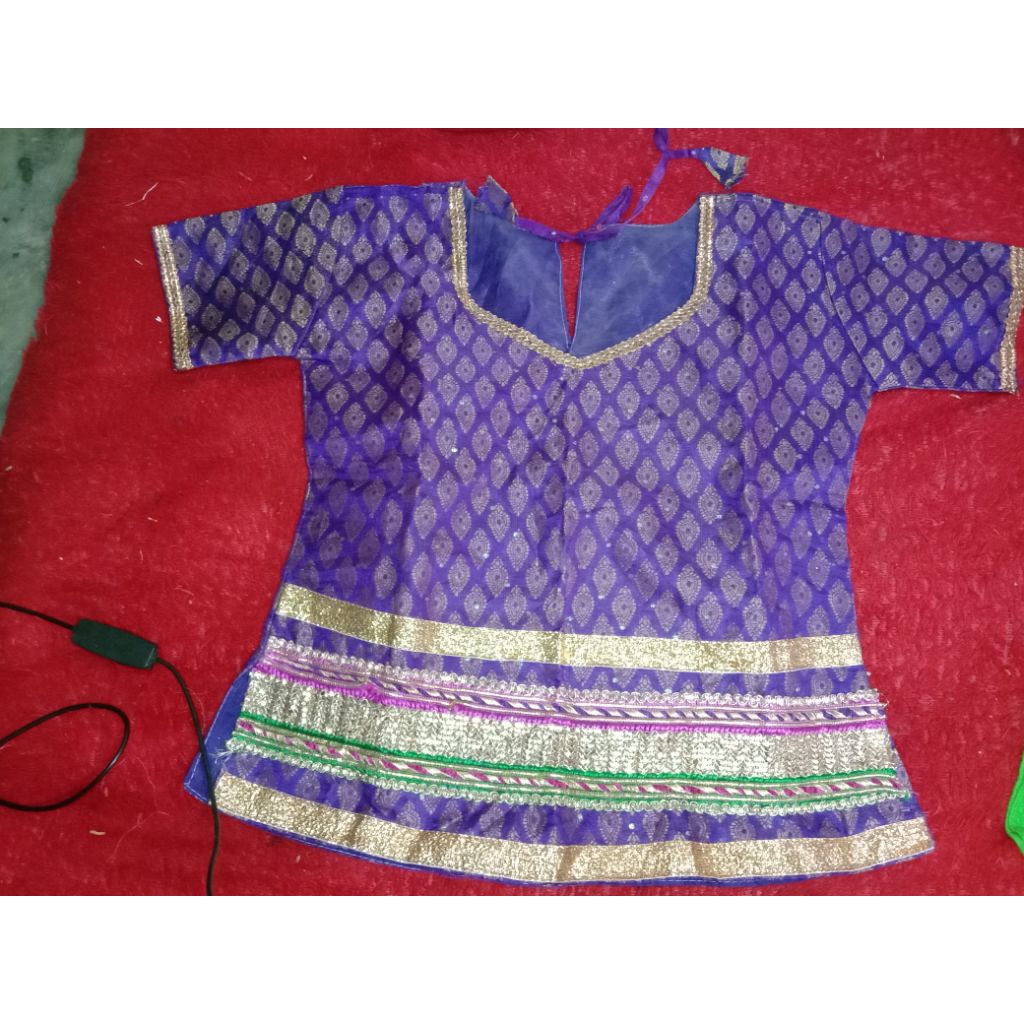 BAJU SARI INDIA. Cholli india