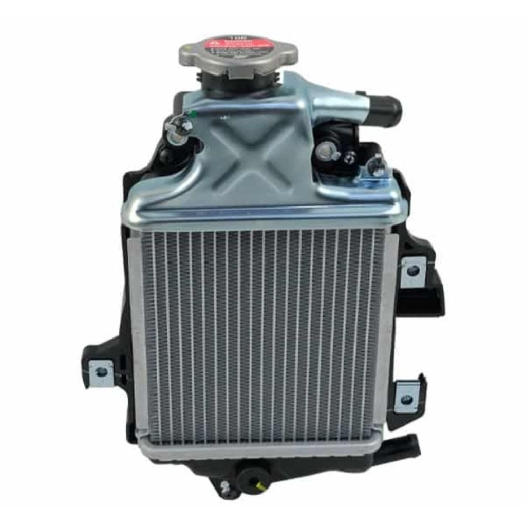 19100-K60-B00 HGP AHM 100% ORIGINAL RADIATOR ASY VARIO125 ESP 125 ESP 19100K60B00