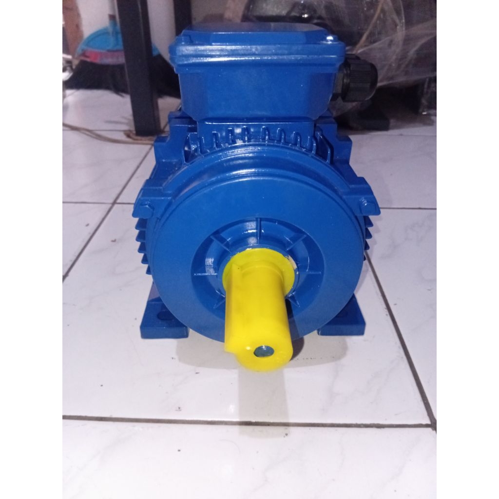 2HP 1400 BOLOGNA DINAMO PENGGERAK LISTRIK AC 220V - 380V