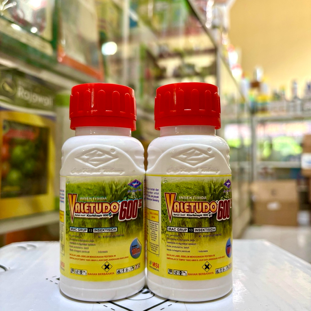 Insektisida VALETUDO 600SC isi 100ml