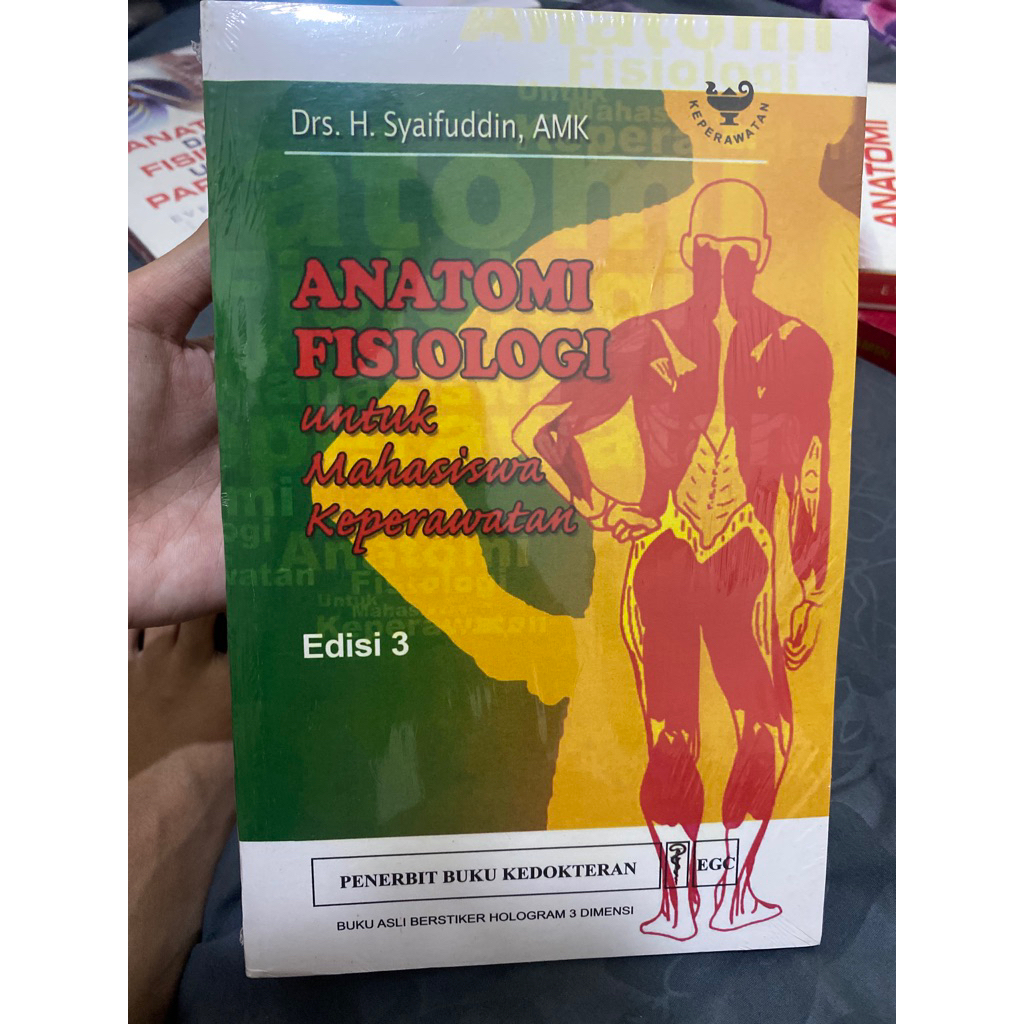 anatomi fisiologi untuk mahasiswa keperawatan edisi 3