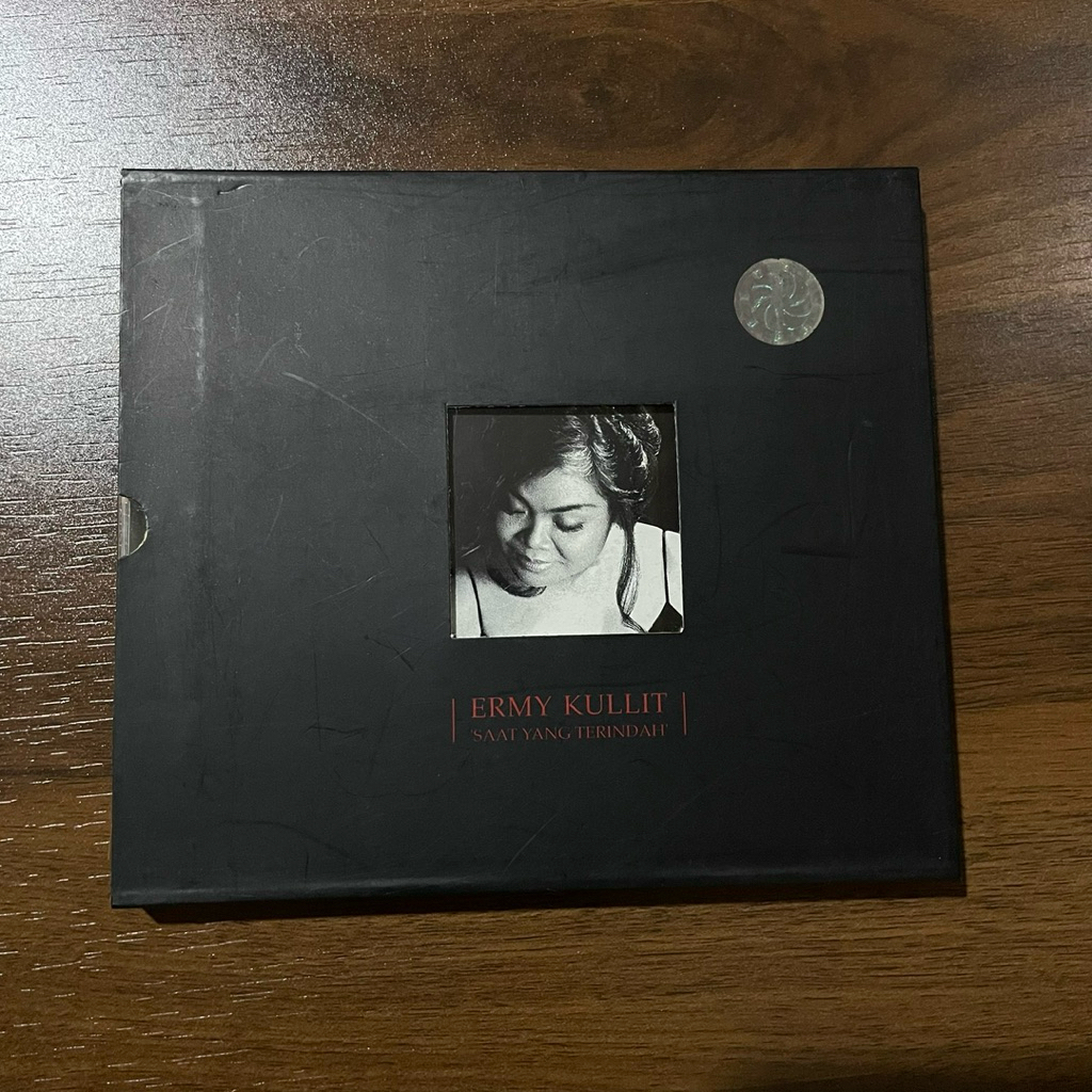 CD - Ermy Kullit - Saat yang terindah
