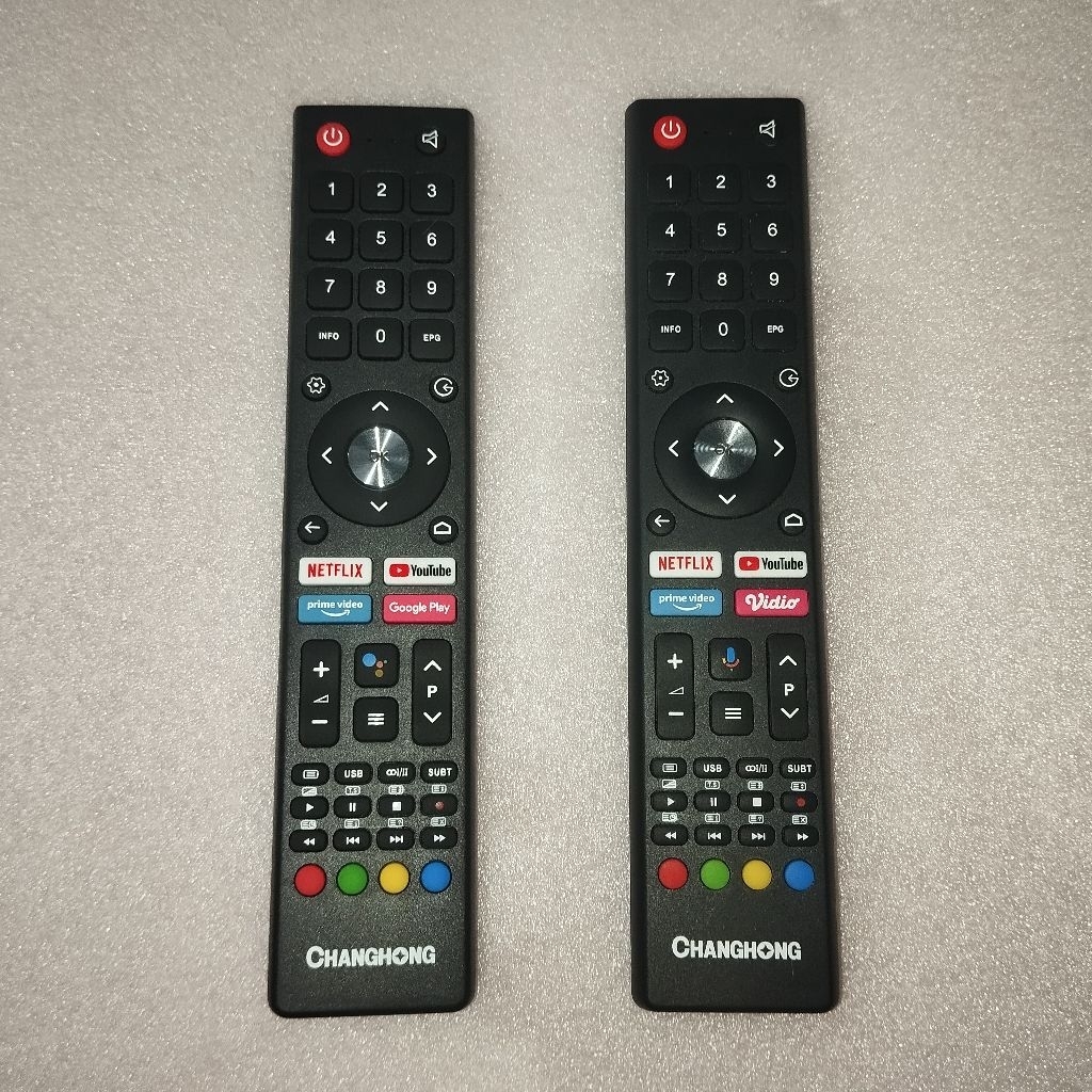 remot android tv changhong