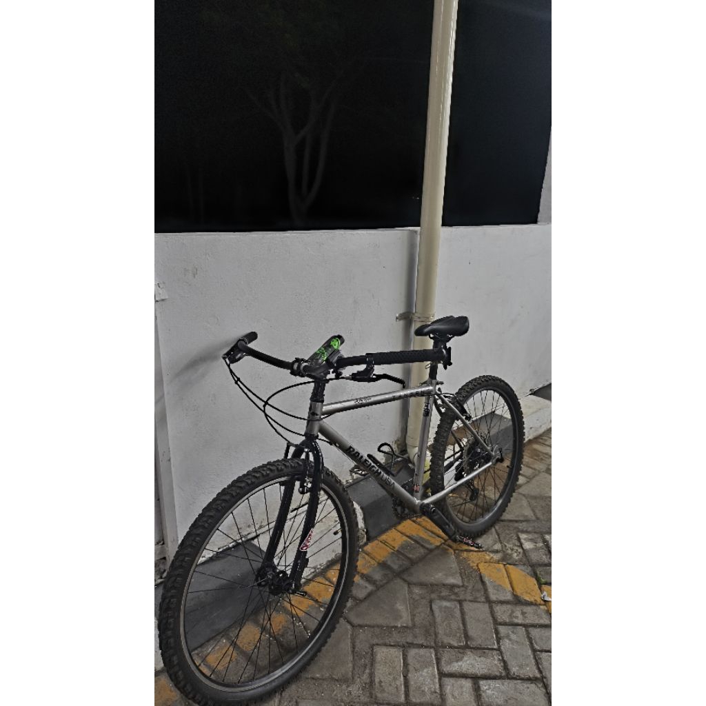 FRAMESET RALEIGH USA