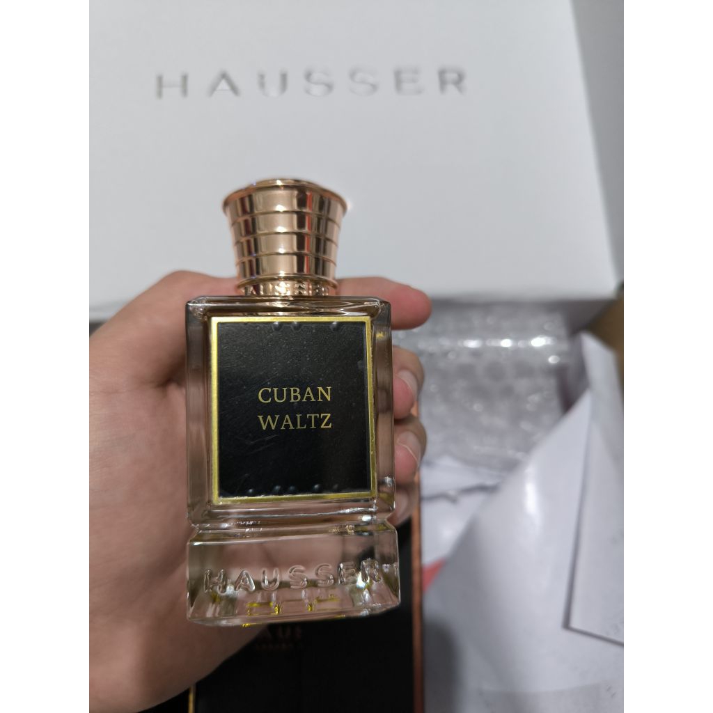 Hausser Cuban Waltz (Preloved)