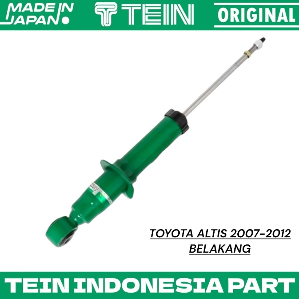 Shockbreaker Tein EnduraPro Belakang Toyota Altis 2007-2012