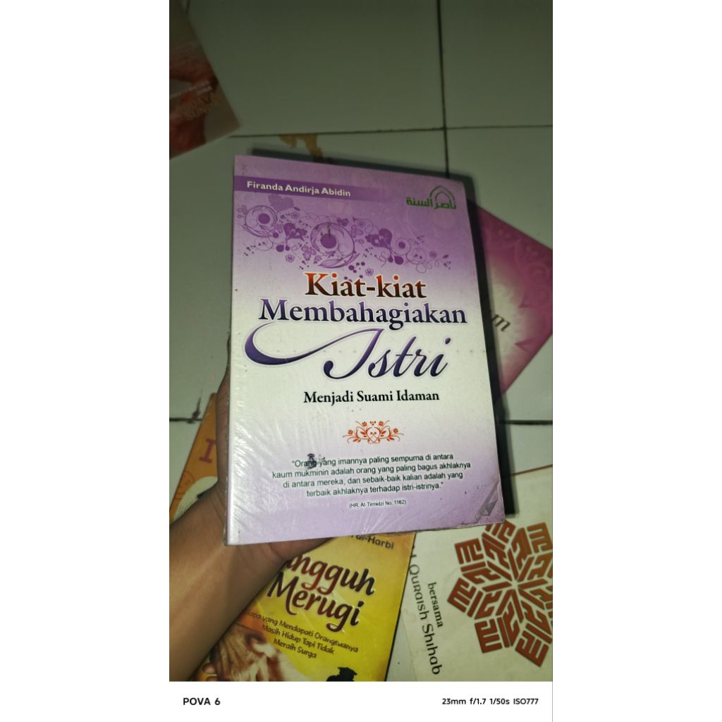 KIAT KIAT MEMBAHAGIAKAN ISTRI MENJADI SUAMI IDAMAN