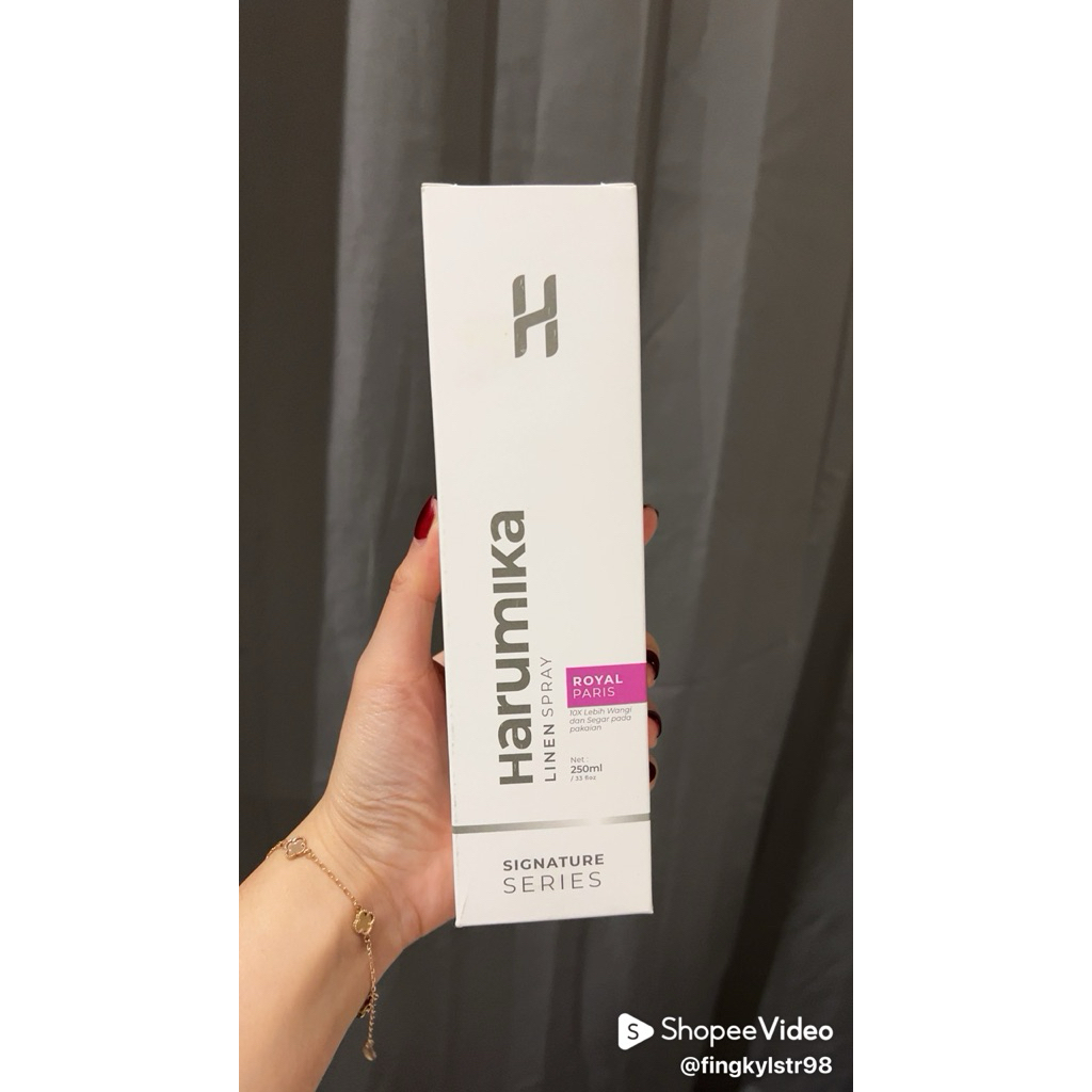Harumika Linen Spray