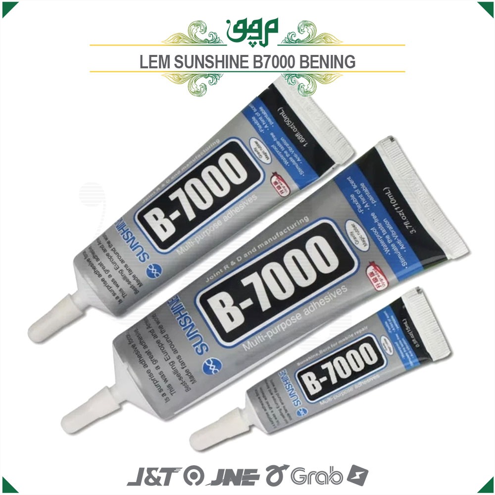 Lem Sunshine B7000 15ML 50ML 110ML Bening