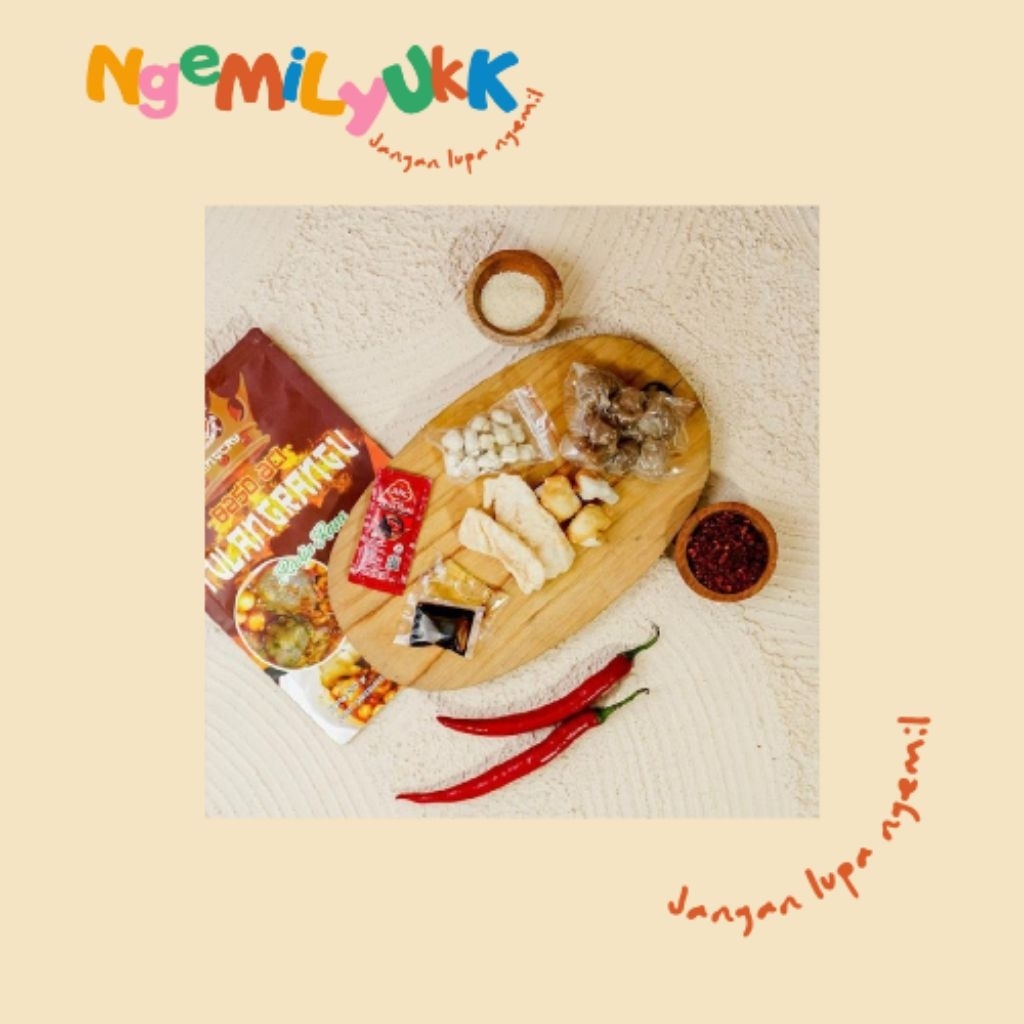 Baso Aci Cingcay Tulang Rangu