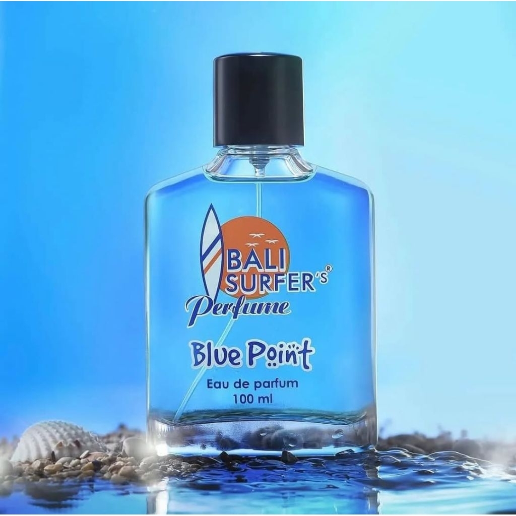 Parfum Bali Surfer For Him - BNIB