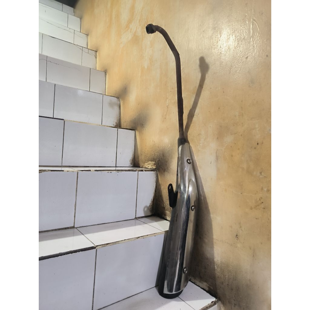 knalpot Kawasaki ZX 130