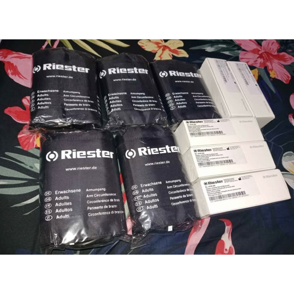 Tensimeter riester