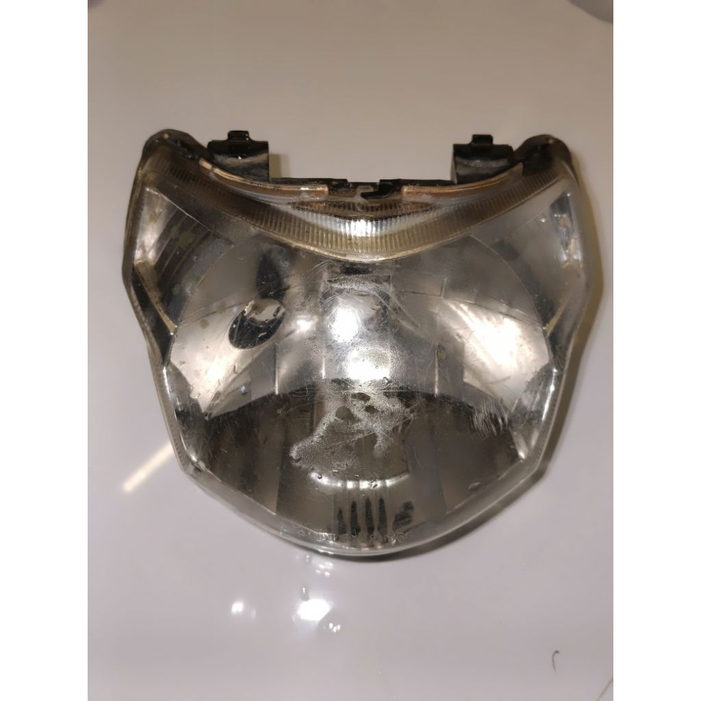 LAMPU DEPAN VEGA ZR/RR ORIGINAL BAHAN BILED