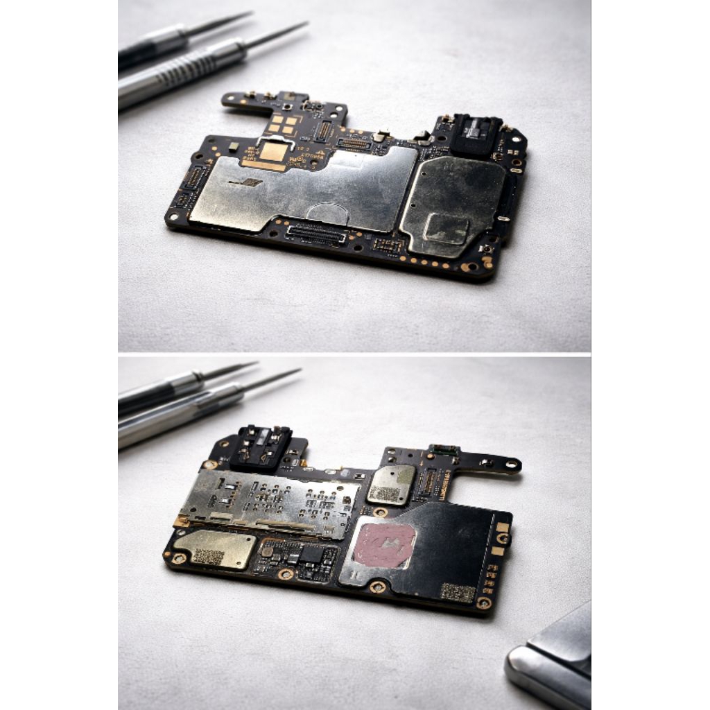 mesin REDMI 9C Ram 4/64( minus baca deskripsi)